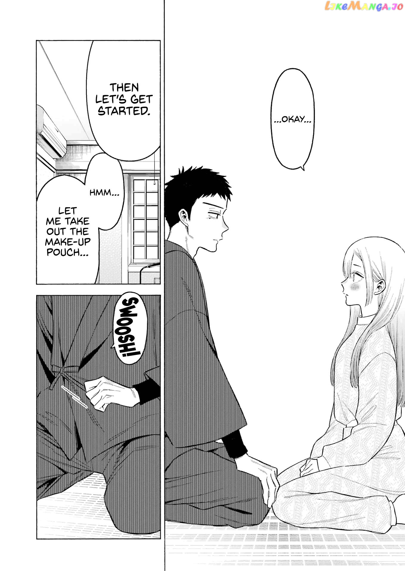My Dress-Up Darling, Chapter 96 image 18